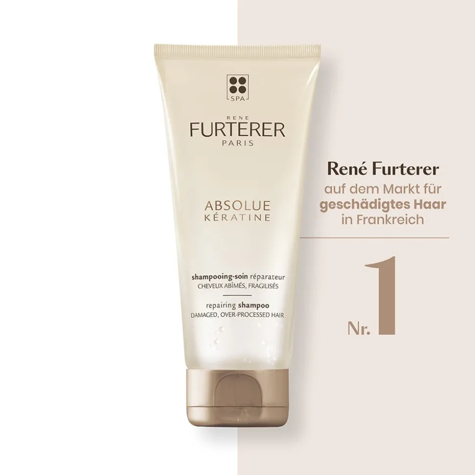 Rene Furterer Absolue Kératine Shampoo 200 ml