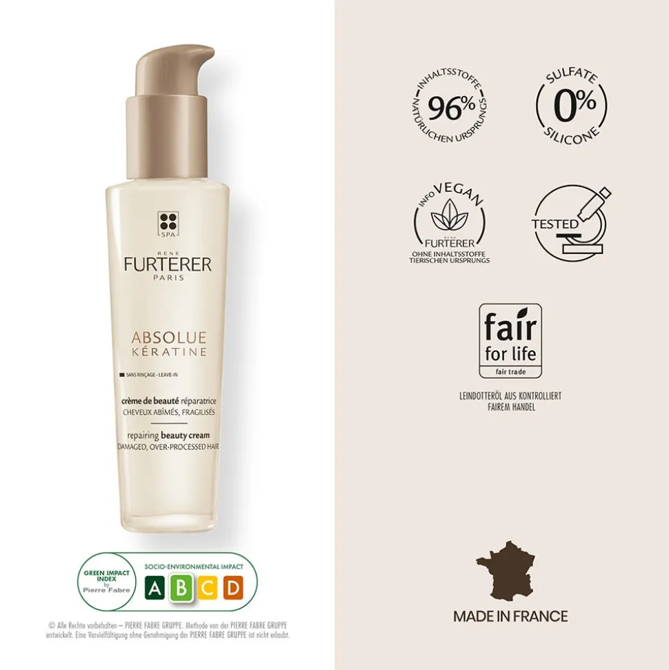 Rene Furterer Absolue Kératine Expresspflege 100 ml