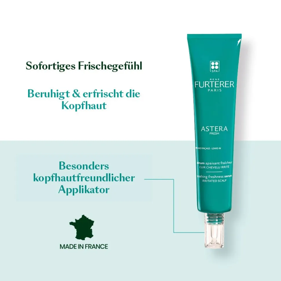Rene Furterer Astera Fresh Beruhigend-frisches Serum 75 ml