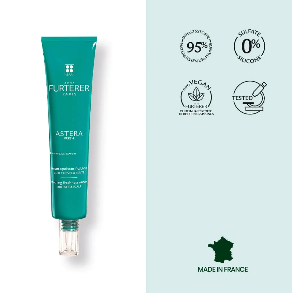 Rene Furterer Astera Fresh Beruhigend-frisches Serum 75 ml