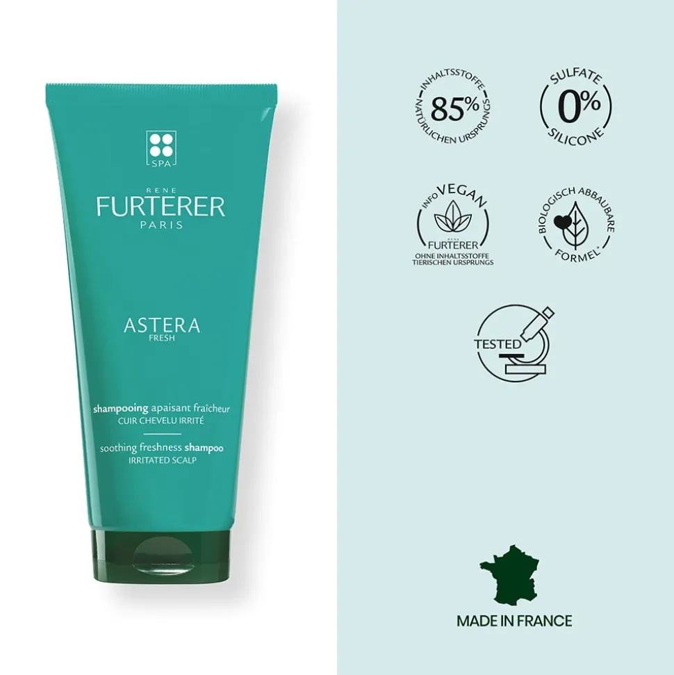 Rene Furterer Astera Fresh Shampoo 200 ml
