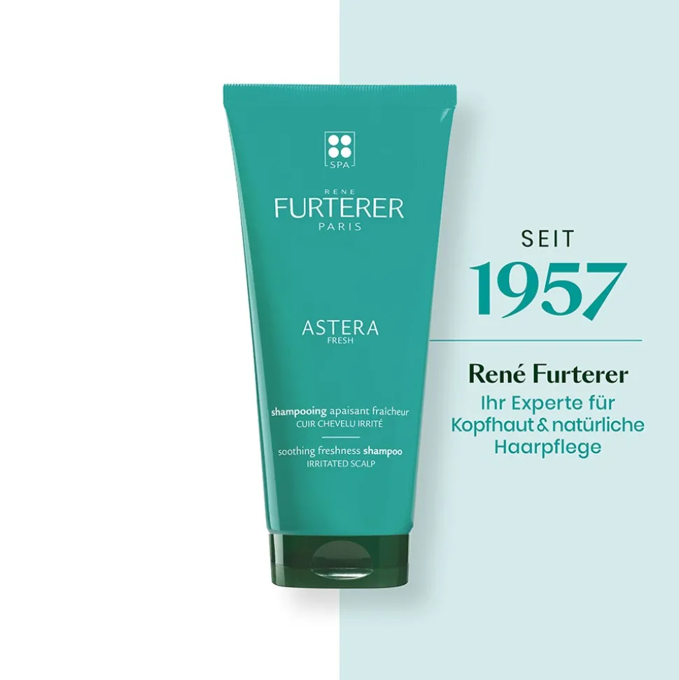 Rene Furterer Astera Fresh Shampoo 200 ml