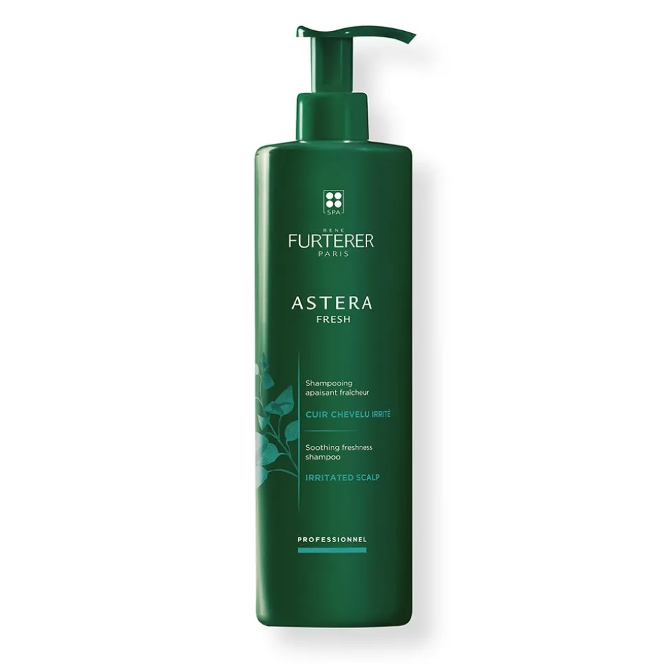 Rene Furterer Astera Fresh Shampoo 600 ml Maxigröße