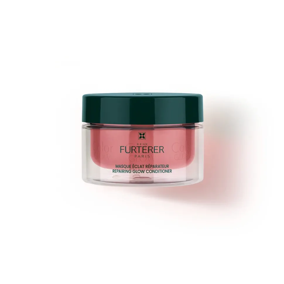 Rene Furterer Color Glow Reparierende Farbglanz Maske 200 ml