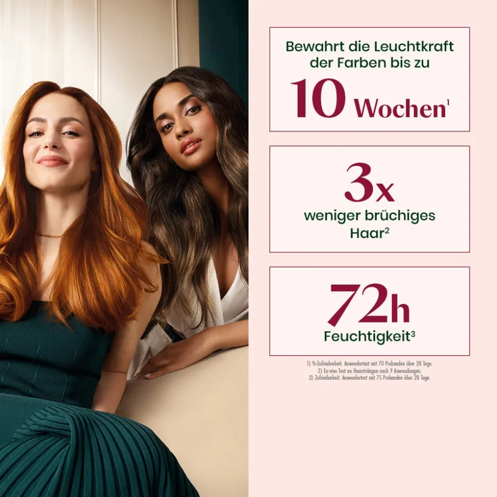 Rene Furterer Color Glow Reparierende Farbglanz Maske 200 ml