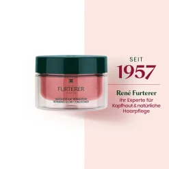 Rene Furterer Color Glow Reparierende Farbglanz Maske 200 ml