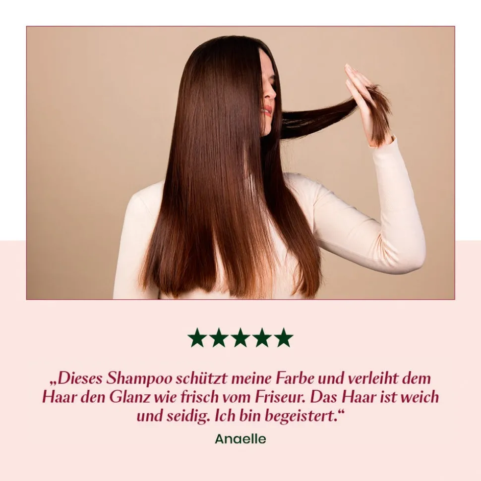 Rene Furterer Color Glow Farbschutz Shampoo 500 ml