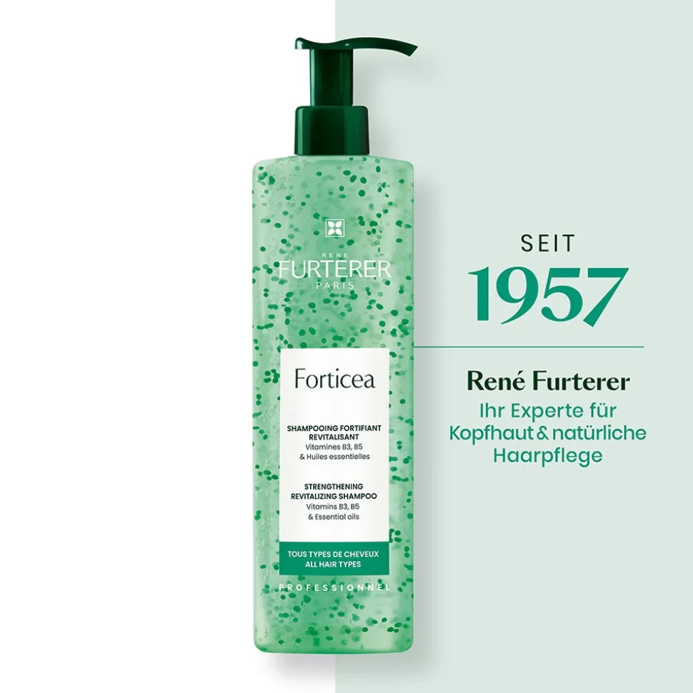 Rene Furterer Forticea Vitalisierendes Shampoo 600 ml