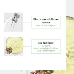 Rene Furterer Naturia Sanftes Mizellen Shampoo 200 ml