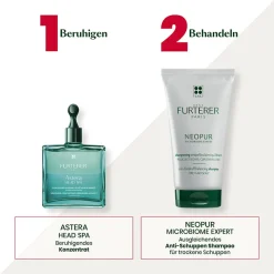 Rene Furterer NEOPUR Anti-Schuppen Shampoo Trockene Schuppen 150 ml