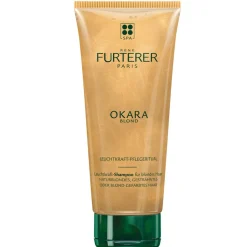 Rene Furterer Okara Blond Leuchtkraft Shampoo 200 ml