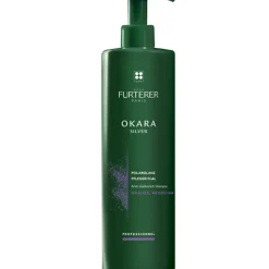 Rene Furterer Okara Silver Shampoo 600 ml