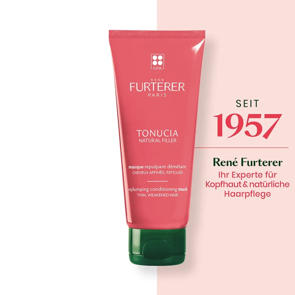 Rene Furterer Tonucia Natural Filler Maske 100 ml