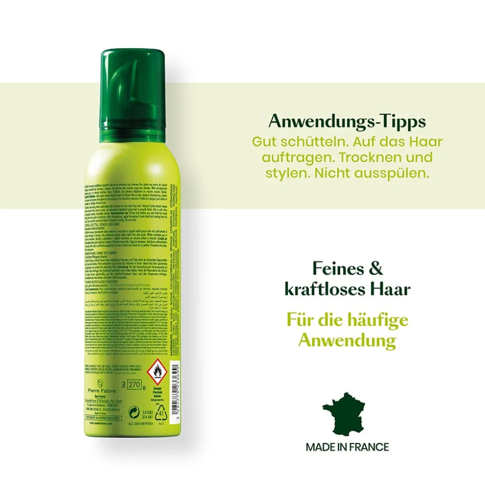 Rene Furterer Volumea Pflege-Schaum 200 ml