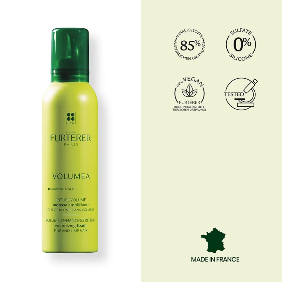 Rene Furterer Volumea Pflege-Schaum 200 ml