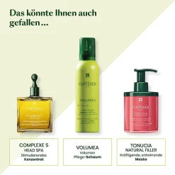 Rene Furterer Volumea Shampoo 200 ml