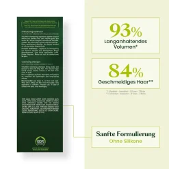 Rene Furterer Volumea Shampoo 200 ml