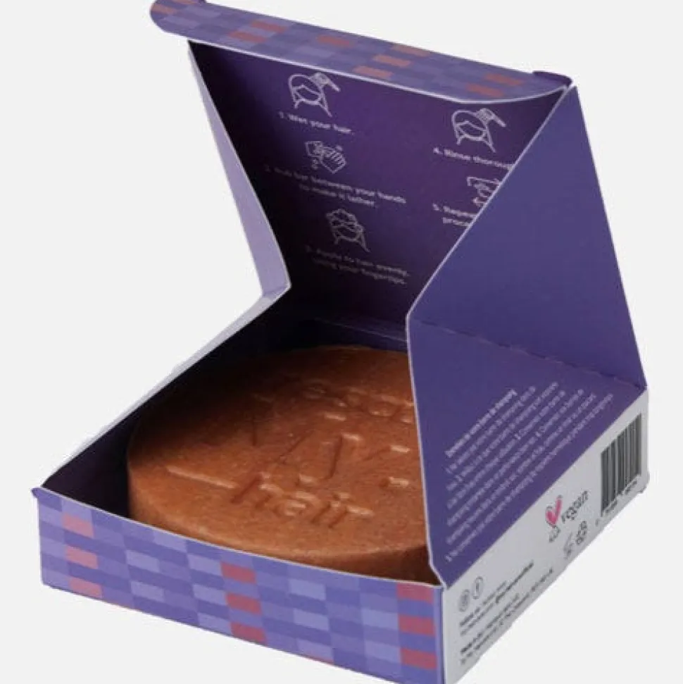 Rescue My. Hair Smooth Shampoo Bar 80 g