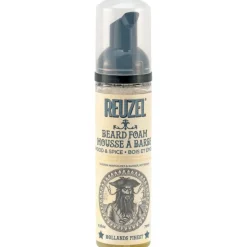 Reuzel Beard Foam Wood & Spice 70 ml