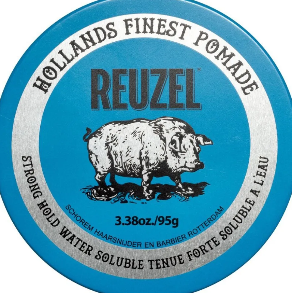 Reuzel Blue Water Soluble Pomade 95 g