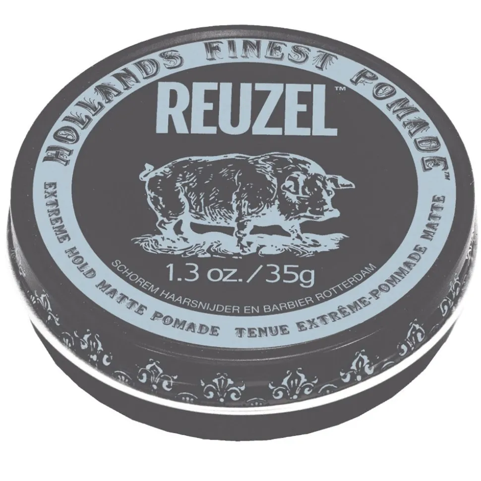Reuzel Extreme Hold Matte Pomade 35 g