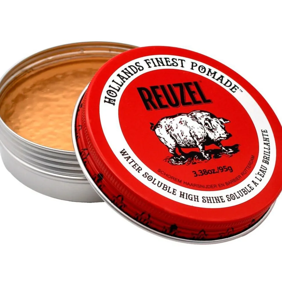Reuzel Red Water Soluble Pomade 95 g