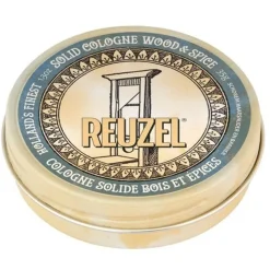Reuzel Solid Cologne Wood & Spice 35 g