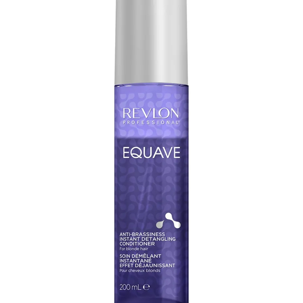 Revlon Equave Anti-Brassiness Instant Detangling Conditioner 200 ml