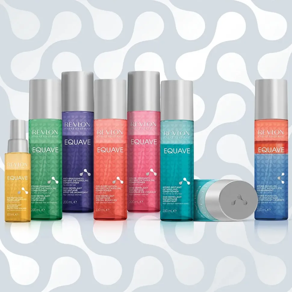 Revlon Equave Anti-Brassiness Instant Detangling Conditioner 200 ml