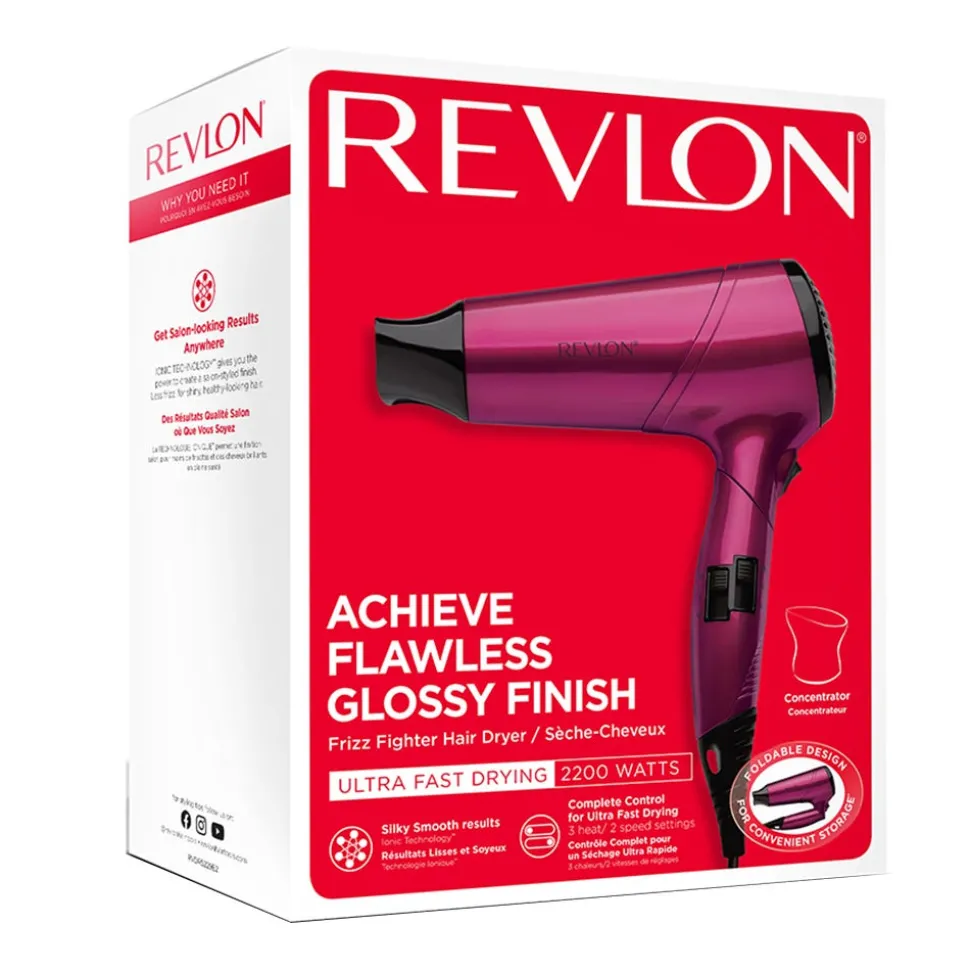 Revlon Frizz Fighter Hair Dryer