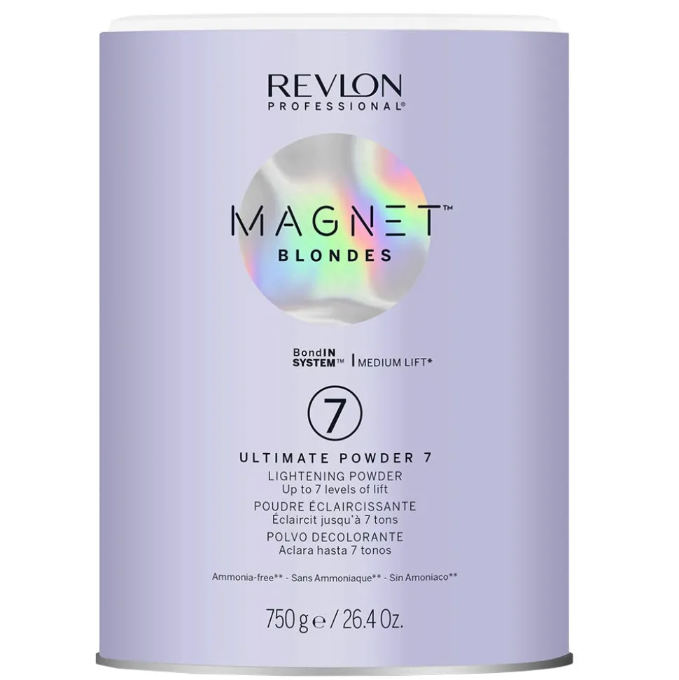 Revlon Magnet Blondes 7 Powder 750 g