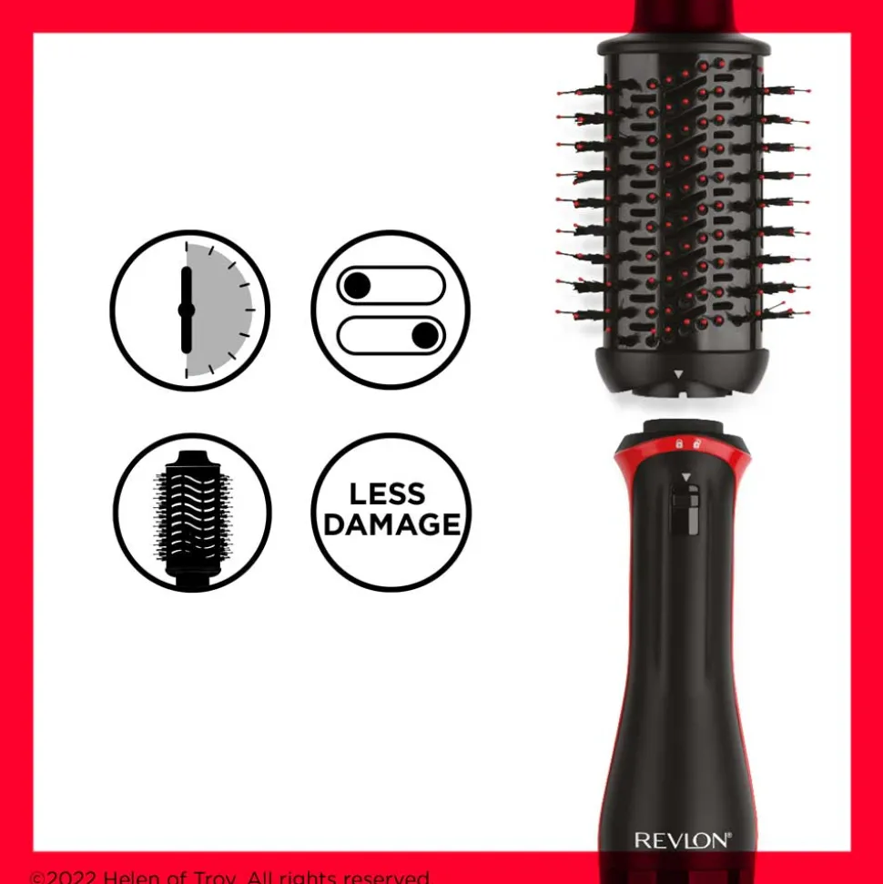 Revlon One Step Volumizer Plus