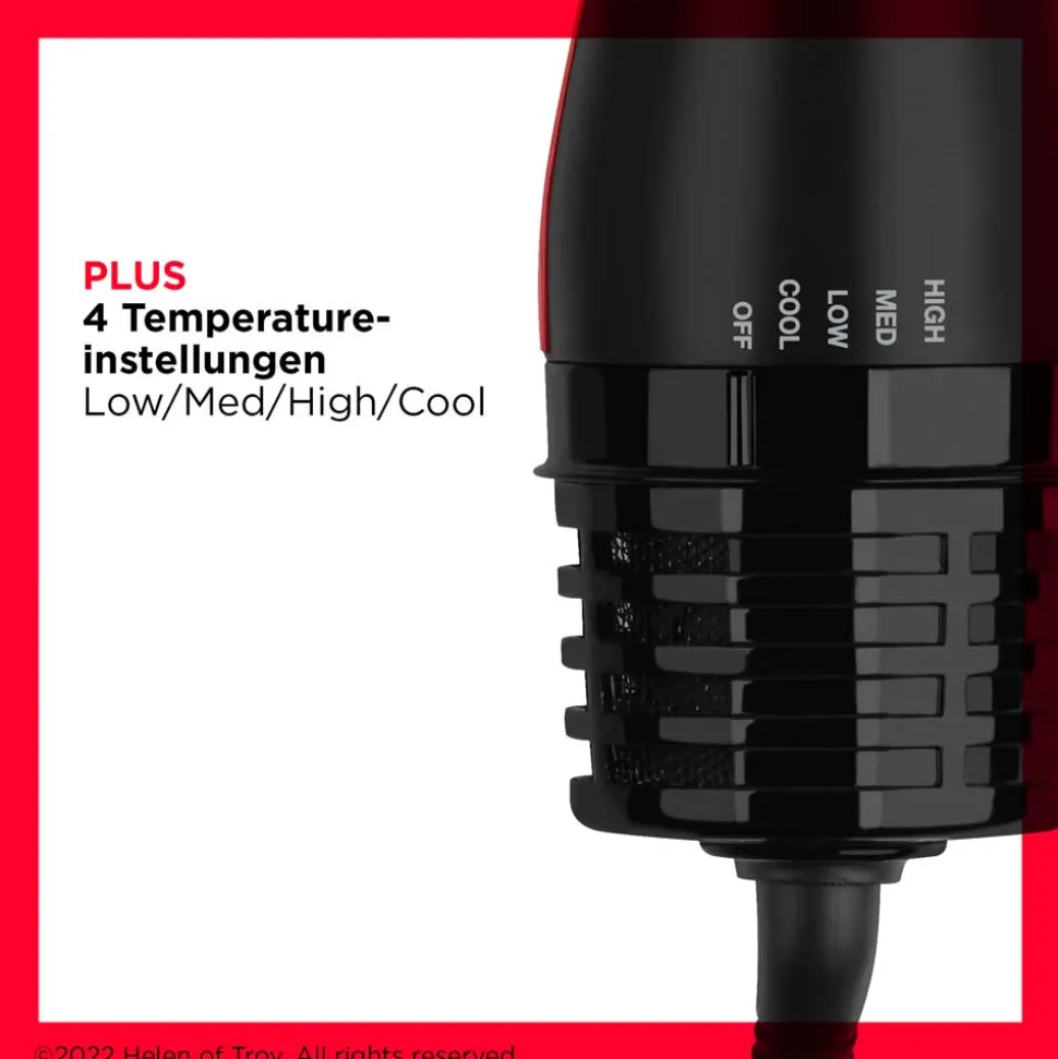 Revlon One Step Volumizer Plus