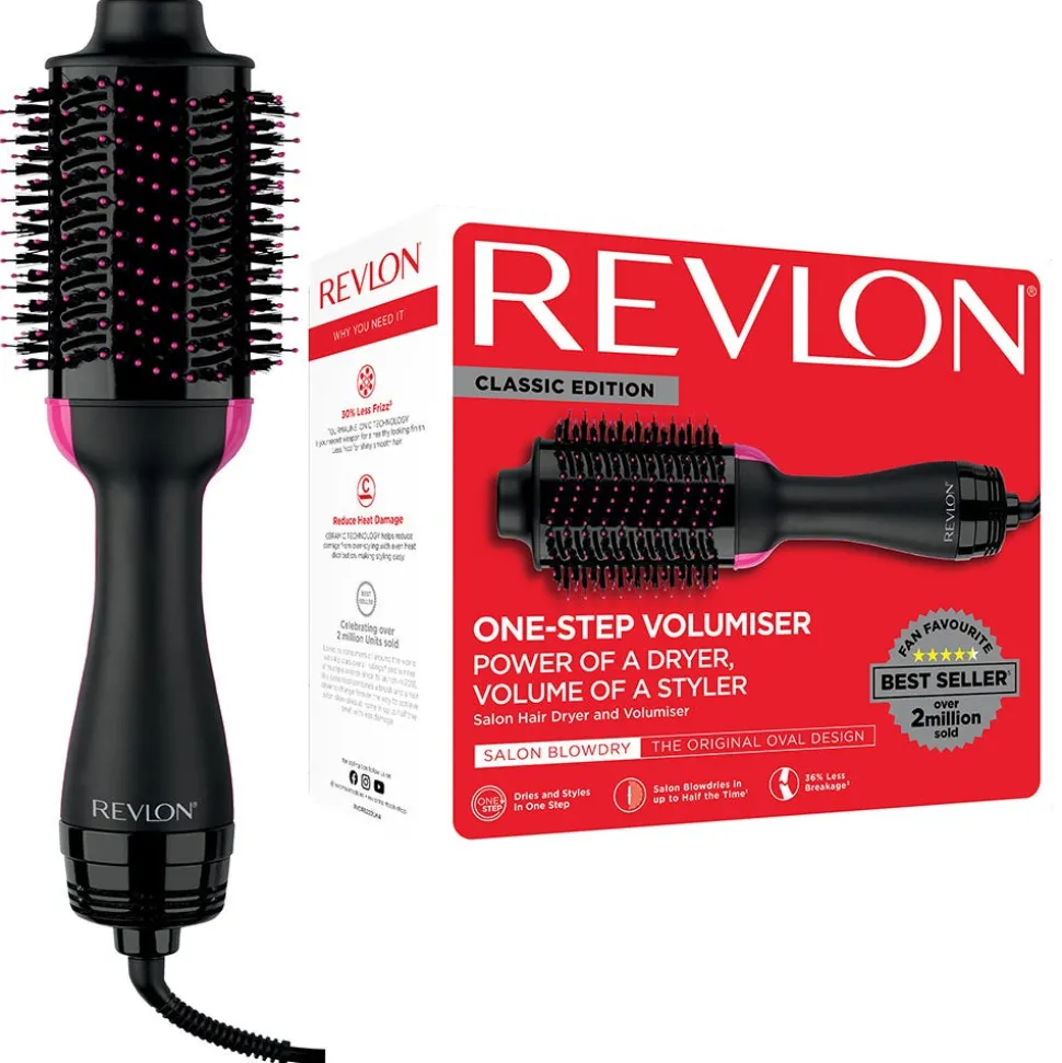 Revlon One-Step Volumen Haartrockner