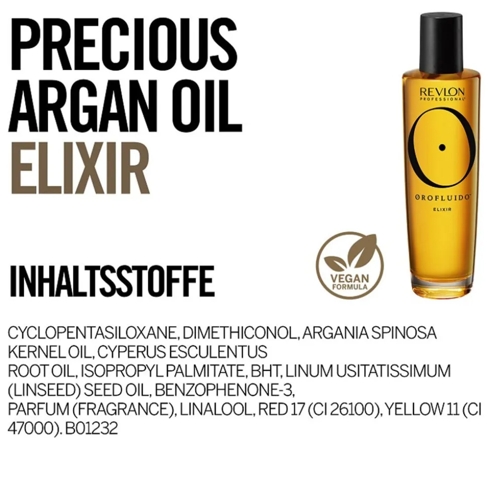 Revlon Orofluido Elixir 30 ml