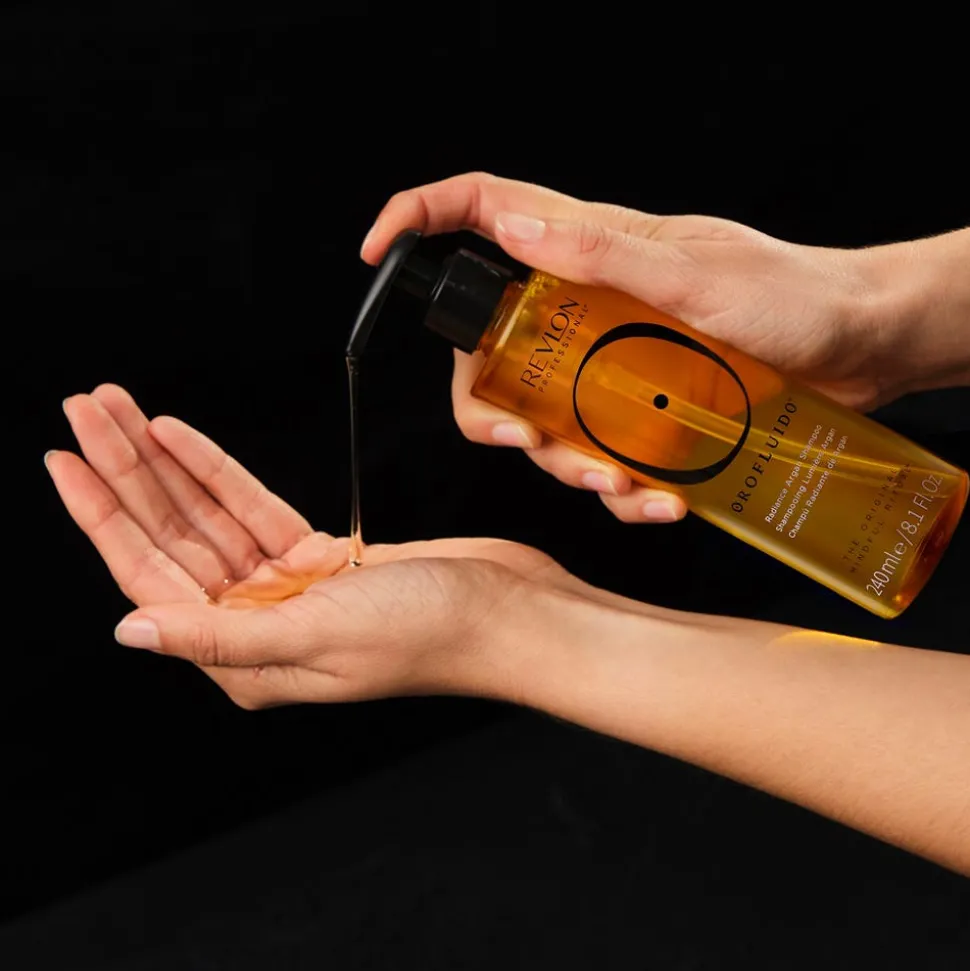 Revlon Orofluido Shampoo 240 ml