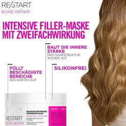 Revlon Re/Start Bond Repair Maske 500 ml