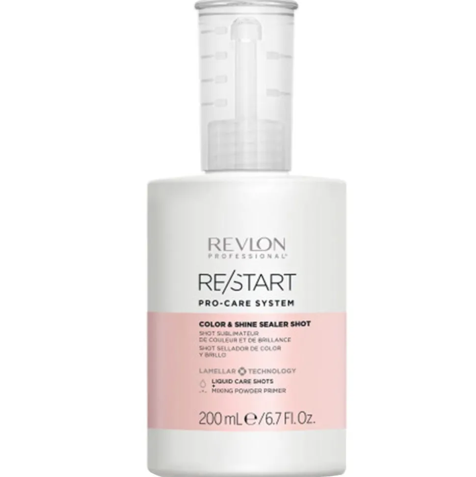 Revlon Re/Start Color & Shine Sealer Shot 200 ml