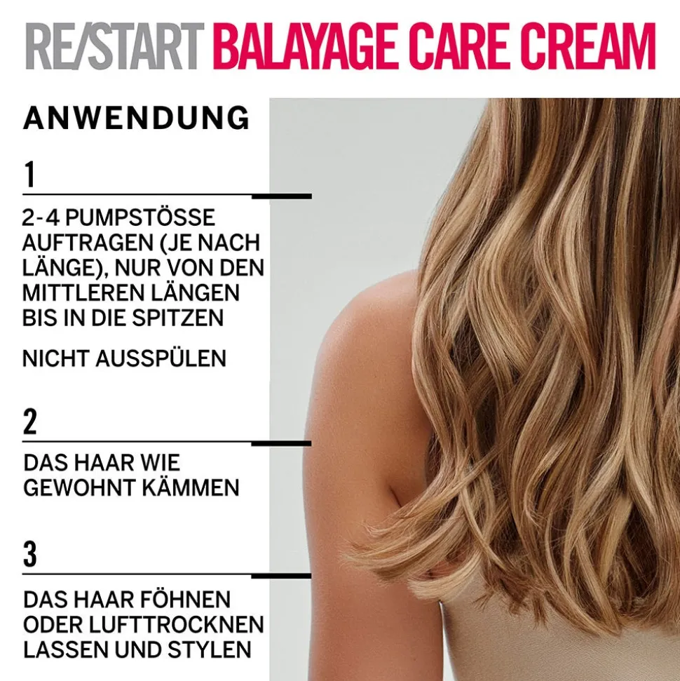 Revlon RE/START™ Color Balayage Care Cream 150 ml