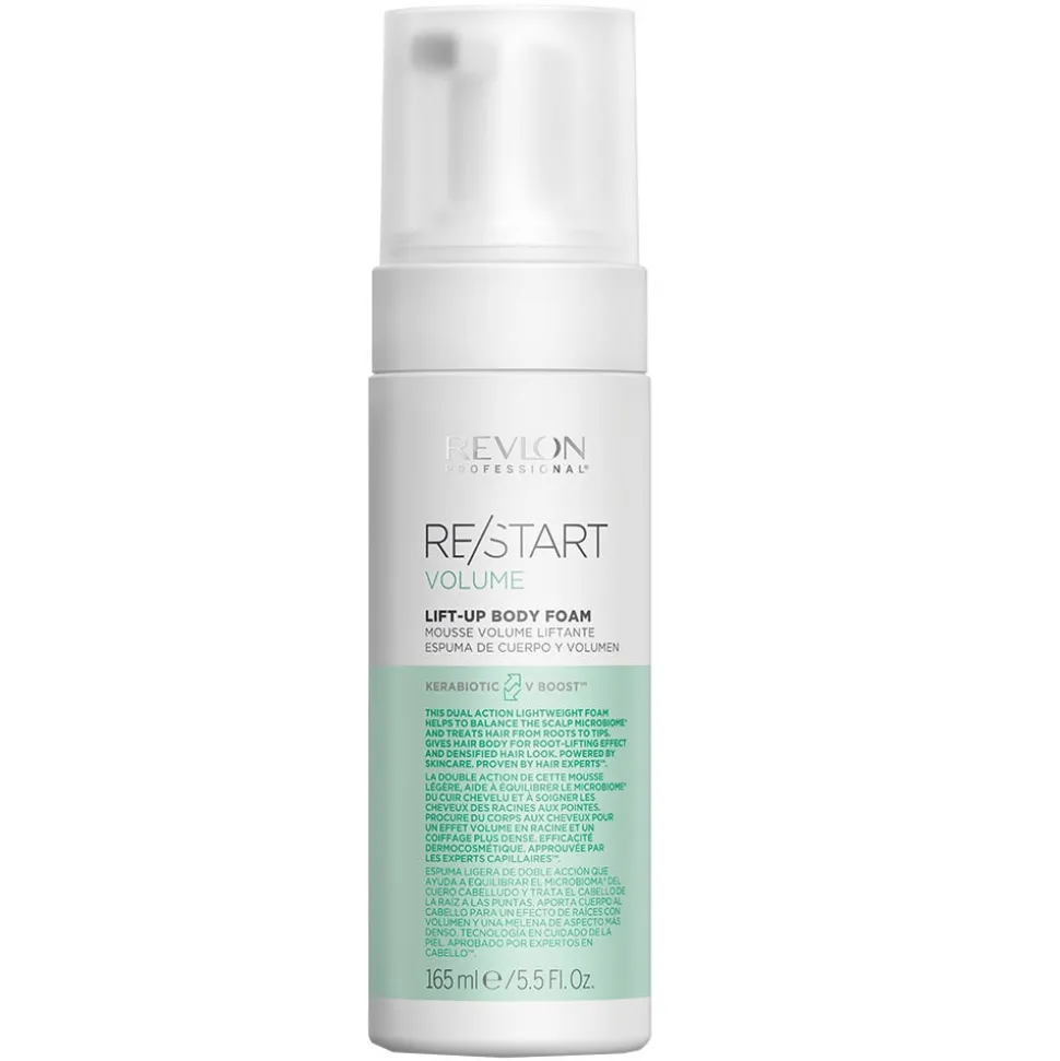 Revlon Re/Start Lift-Up Body Foam 165 ml
