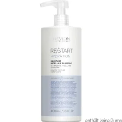 Revlon Re/Start Moisture Micellar Shampoo 1000 ml