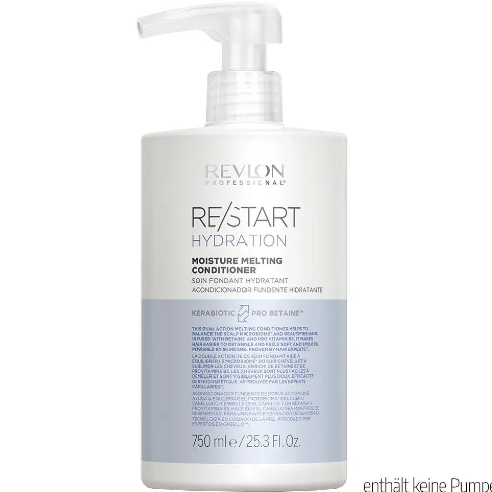 Revlon Re/Start Moisture Melting Conditioner 750 ml