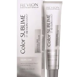 Revlon Revlonissimo Color Sublime Permanent Color 4,20 75 ml