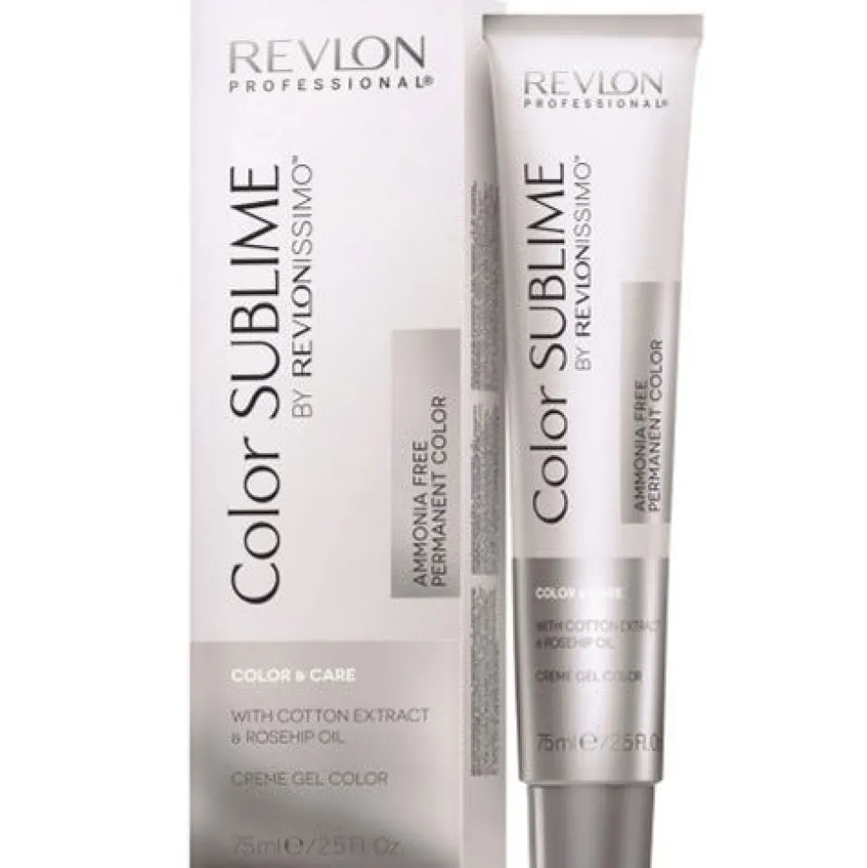 Revlon Revlonissimo Color Sublime Permanent Color 9.12 75 ml