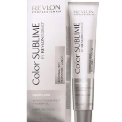 Revlon Revlonissimo Color Sublime Permanent Color 077 75 ml