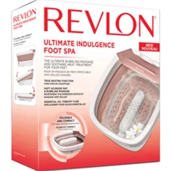 Revlon Silicon Foot Spa