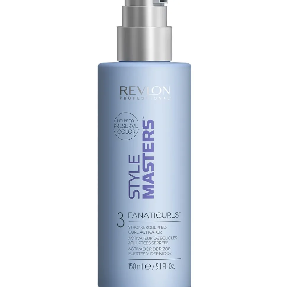 Revlon Style Masters Curly Fanaticurls 150 ml