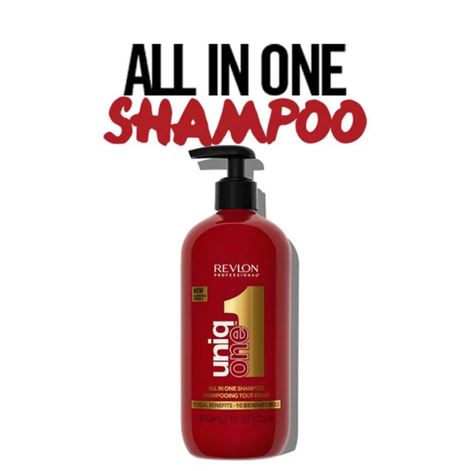 Revlon Uniq One Shampoo 490 ml