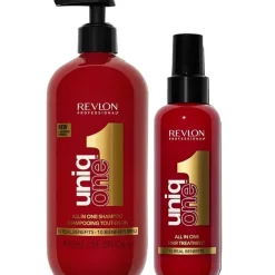 Revlon Uniq One Shampoo & Treatment Duo Bundle