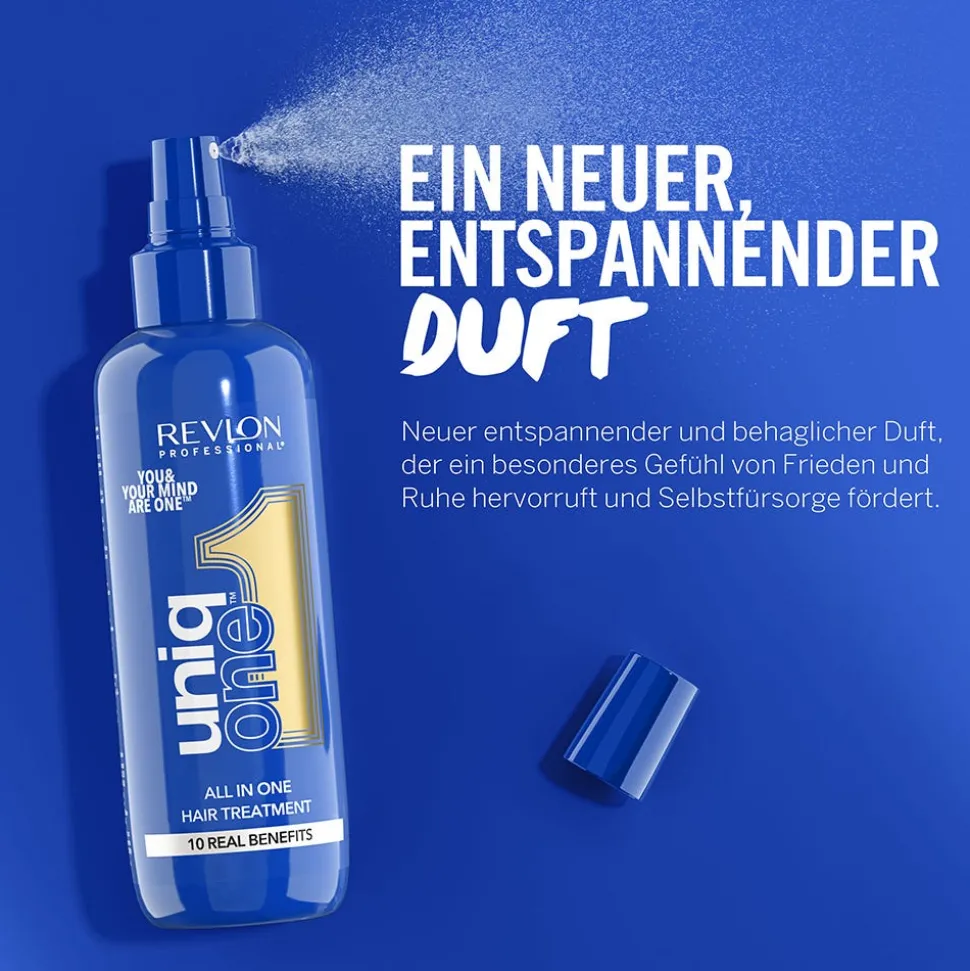 Revlon UniqOne™ Hair Treatment Mental Health Limited Edition 150 ml